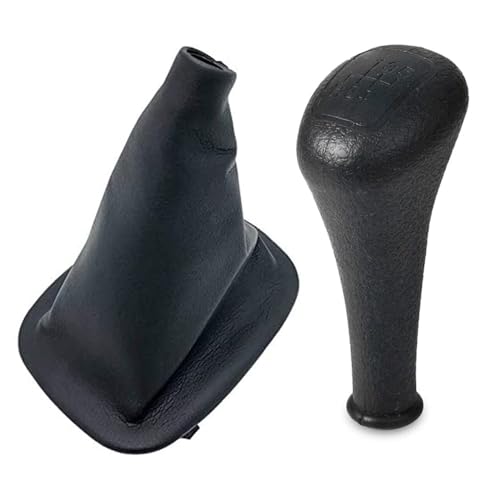 TXBZQKJ Schaltsack Schaltmanschette Schaltknauf FüR Benz C S E Class W123 W124 W140 W201 W202 S124, 5 Gang Staub Rahmen Abdeckung Schwarz Leder NäHte Ersatz TXBZQKJ Schaltsack Schaltmanschette Schaltknauf FüR Benz C S E Class W123 W124 W140 W201 W202 S124, 5 Gang Staub Rahmen Abdeckung Schwarz Leder NäHte Ersatz von TXBZQKJ