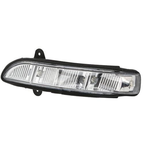 TXBZQKJ Spiegelblinker, für Benz W211 W221 W219 2007 2008 2009 2010 2011 Spiegel Blinker Seitenblinker Blinkleuchte,Left Side TXBZQKJ Spiegelblinker, für Benz W211 W221 W219 2007 2008 2009 2010 2011 Spiegel Blinker Seitenblinker Blinkleuchte,Left Side von TXBZQKJ