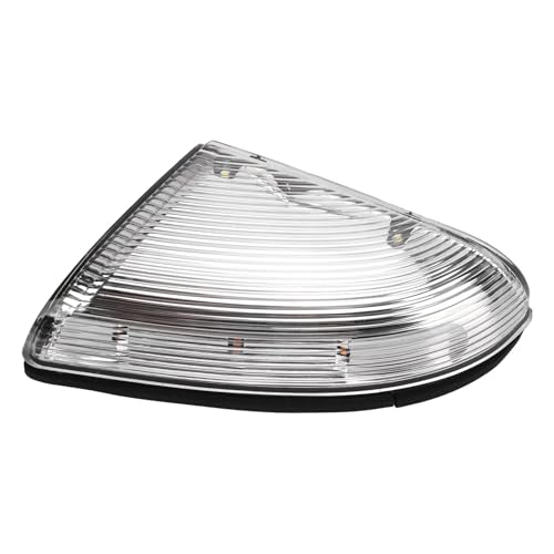 TXBZQKJ Spiegelblinker, für Dodge Ram 1500 2500 Spiegel Blinker Seitenblinker Blinkleuchte, Right Side von TXBZQKJ