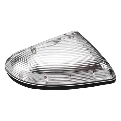TXBZQKJ Spiegelblinker, für Dodge Ram 1500 2500 Spiegel Blinker Seitenblinker Blinkleuchte,Left Side von TXBZQKJ