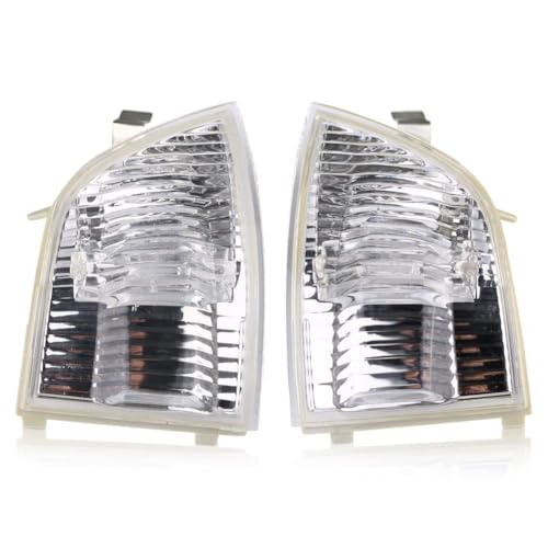 TXBZQKJ Spiegelblinker, für Ford Focus C-MAX 2003 2004 2005 2006 2007 2008 2009 2010 2011 2012 2013 Spiegel Blinker Seitenblinker Blinkleuchte,Left Side TXBZQKJ Spiegelblinker, für Ford Focus C-MAX 2003 2004 2005 2006 2007 2008 2009 2010 2011 2012 2013 Spiegel Blinker Seitenblinker Blinkleuchte,Left Side von TXBZQKJ