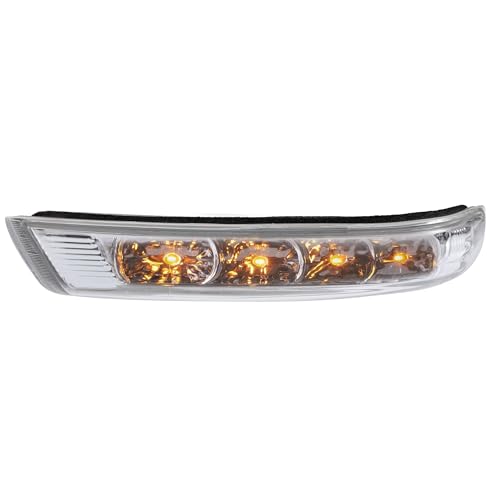 TXBZQKJ Spiegelblinker, für Hyundai Santa Fe Veracruz IX55 Spiegel Blinker Seitenblinker Blinkleuchte,Left Side TXBZQKJ Spiegelblinker, für Hyundai Santa Fe Veracruz IX55 Spiegel Blinker Seitenblinker Blinkleuchte,Left Side von TXBZQKJ