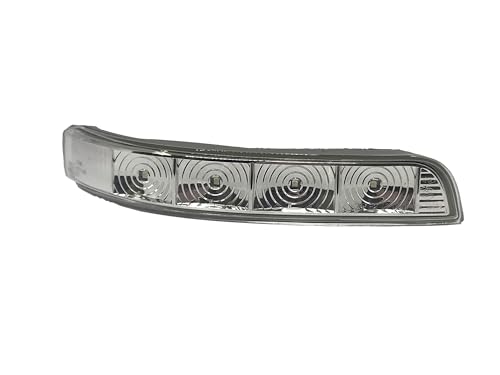 TXBZQKJ Spiegelblinker, für KIA Sorento XM 2009 2010 2011 2012 2013 2014 Spiegel Blinker Seitenblinker Blinkleuchte, Right Side TXBZQKJ Spiegelblinker, für KIA Sorento XM 2009 2010 2011 2012 2013 2014 Spiegel Blinker Seitenblinker Blinkleuchte, Right Side von TXBZQKJ