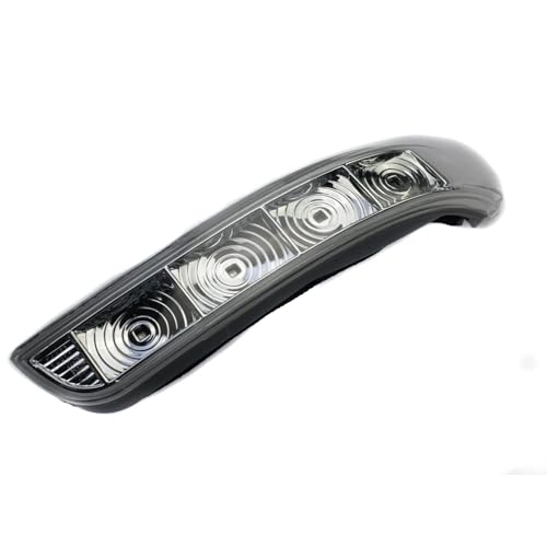 TXBZQKJ Spiegelblinker, für KIA Sorento XM 2009 2010 2011 2012 2013 2014 Spiegel Blinker Seitenblinker Blinkleuchte,Left Side TXBZQKJ Spiegelblinker, für KIA Sorento XM 2009 2010 2011 2012 2013 2014 Spiegel Blinker Seitenblinker Blinkleuchte,Left Side von TXBZQKJ