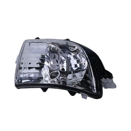 TXBZQKJ Spiegelblinker, für Volvo XC70 XC90 2007 2008 2009 2010 2011 2012 2013 2014 Spiegel Blinker Seitenblinker Blinkleuchte, Right Side TXBZQKJ Spiegelblinker, für Volvo XC70 XC90 2007 2008 2009 2010 2011 2012 2013 2014 Spiegel Blinker Seitenblinker Blinkleuchte, Right Side von TXBZQKJ