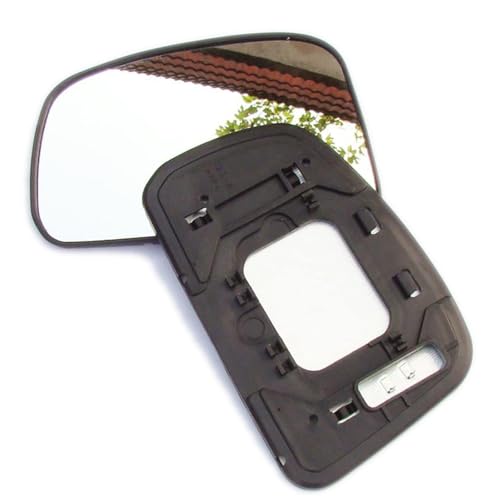 TXBZQKJ Spiegelglas für Nissan TIIDA SeitentüR AußEnspiegel Links Rechts Beheizt mit TräGerplatte 2005-2022,right-2005-2010 TXBZQKJ Spiegelglas für Nissan TIIDA SeitentüR AußEnspiegel Links Rechts Beheizt mit TräGerplatte 2005-2022,right-2005-2010 von TXBZQKJ