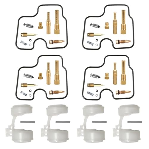 TXCJNIU Für CBR1000F CBR1000 CBR 1000 F CBR 1000 Dual CBS SC24 Vergaser Reparatur Kit Carb Float Teile von TXCJNIU