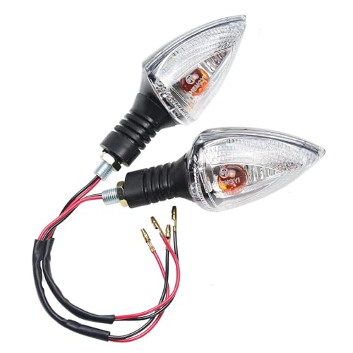 TXDBD Blinker Motorcycle Turn Signals Light Side Indicators Flasher Blinker Lamp for 990 Supermoto R 08-12 Supermoto T 09-13 690 Enduro 07-08 TXDBD Blinker Motorcycle Turn Signals Light Side Indicators Flasher Blinker Lamp for 990 Supermoto R 08-12 Supermoto T 09-13 690 Enduro 07-08 von TXDBD