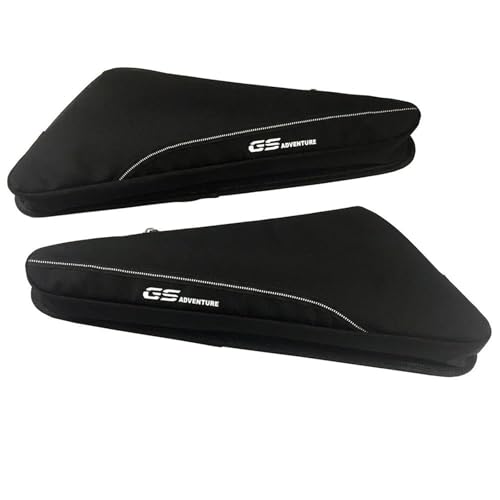 TXDBD Motorrad-Rahmentasche Für B&MW R1250GS Adventure R1200GS R1200R R1200RS R1250R R1250RS GS1200 1250 ADV Wasserdichtes Paket Aufbewahrungs Paket(Farbe1) von TXDBD