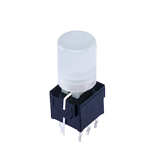 1 PCS PB18 selbstsichernder Verriegelungsschalter mit Licht 1 PCS PB18 selbstsichernder Verriegelungsschalter mit Licht von TXJZUQPJ
