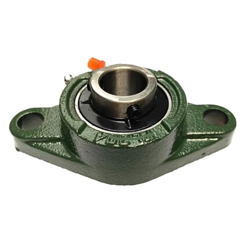 1 Stück Außensphärischer Lagersitz Diamant UCFL 201 202 203 204 205 206 207 208 209 210(UCFL201 ID 12) von TXJZUQPJ