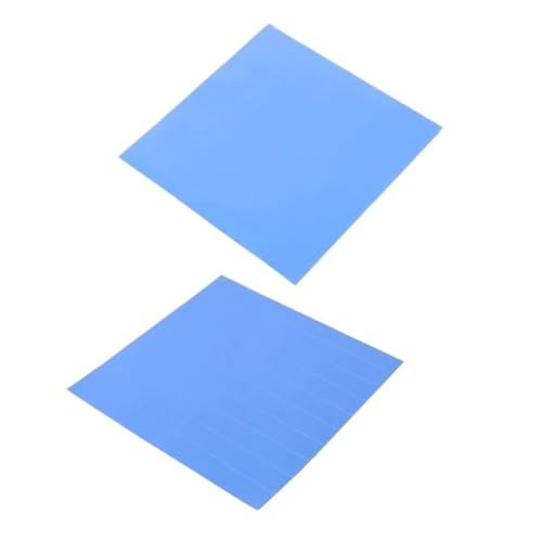 100x100x0,5mm 1 stücke/100 stücke Wärmeleitpad GPU CPU-Kühler(10x10 Grids) von TXJZUQPJ
