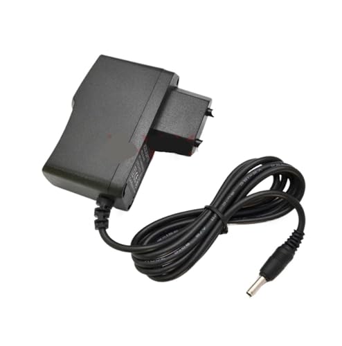12 V 200 mA 300 mA 400 mA 500 mA 600 mA 700 mA 800 mA AC 100 V-240 V Netzteilstecker DC 3,5 mm x 1,35 mm(12V 500mA,AU Plug) von TXJZUQPJ