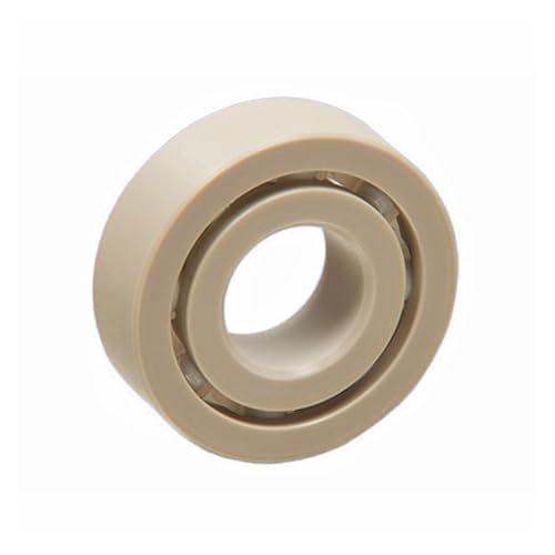 1PC 6800 6801 6802 6803 6804 6805 6806 6807 Keramik ball präzision kunststoff lager(PEEK6800 10x19x5mm) von TXJZUQPJ