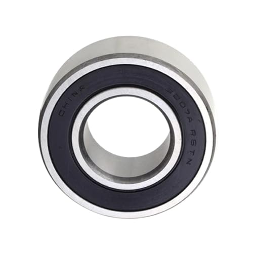 1pc3000 3001 3002 3003 3004 3005 3006 3007-2RS zweireihig schrägkugellager(3003-2RS) von TXJZUQPJ