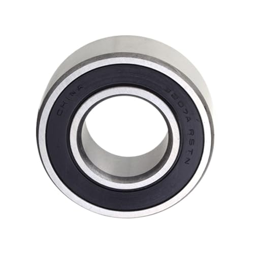 1pc5200 5201 5202 5203 5204 5205 5206 5207 5208 zweireihige Schrägkugellager(5206) von TXJZUQPJ