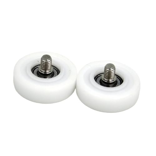 2 STÜCKE schraube pulley lager 608 625 6001 tür und fenster roller kunststoff lager(6001RS OD45mm) von TXJZUQPJ