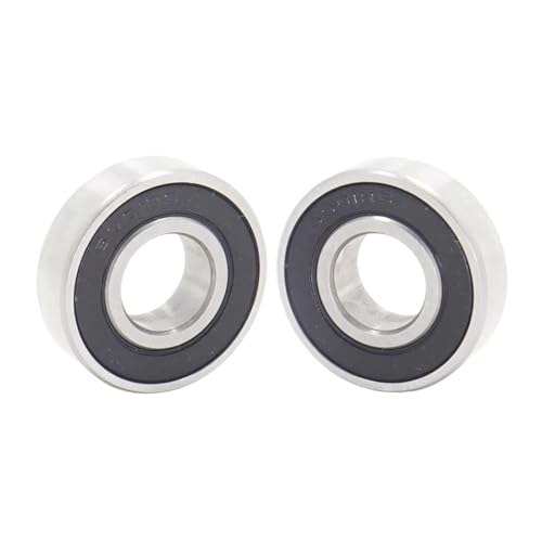 2 stücke Hybrid Keramik Lager 6002RS 15X32X9 Fahrrad Tretlager Kugellager von TXJZUQPJ