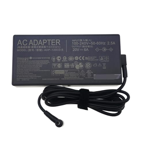 20 V 6 A 120 W 4,5 x 3,0 mm Netzteil(AU Plug) von TXJZUQPJ