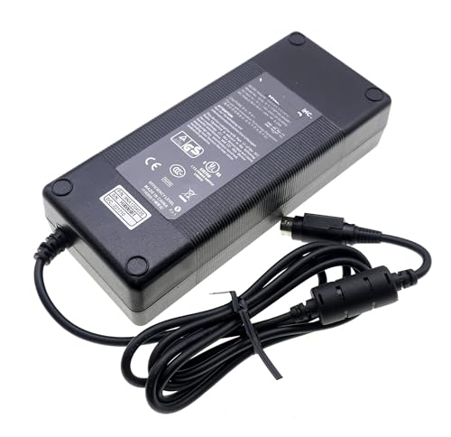24 V 6,25 A 150 W Netzteil 4PIN(2and4 Positive 1and3 Negative) von TXJZUQPJ