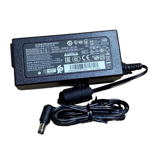 25 V 1,52 A Netzteil 38 W Stromversorgung(UK Plug) von TXJZUQPJ
