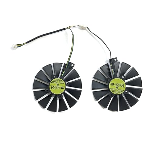 3 Lüfter 95 mm PLD10010S12H GPU-Lüfter Kühllüfter(T129215SM) von TXJZUQPJ