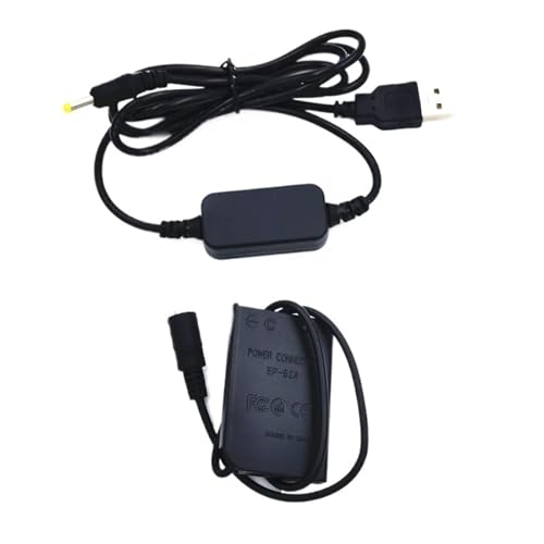5-V-USB-Kabel + EP-62A-DC-Koppler von TXJZUQPJ