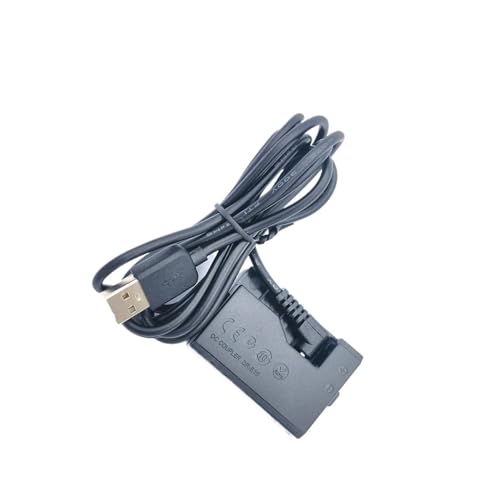 5-V-USB-Kabel for DRE10-DC-Koppler. Eingang: 5 V, 2 A – 4 A. Ausgang: 8,4 V, 1,5 A – 3 A. von TXJZUQPJ