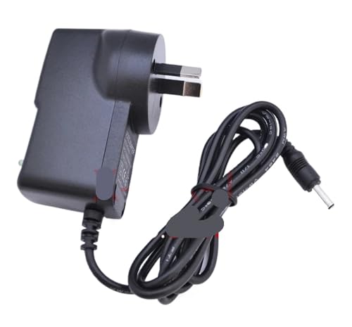 5V 1.2A 1.3A 1.4A 1.5A 1.6A 2A AC 100 V-240V Konverter Schalt Netzteil Stecker DC 3,5mm X 1,35mm(5V 1.6A,AU Plug) von TXJZUQPJ