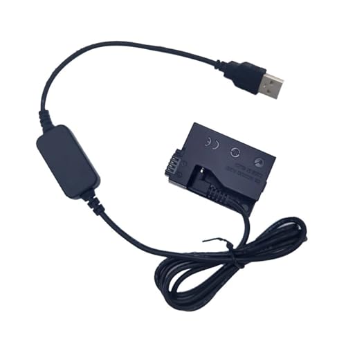 5V USB-Konverter + DR-E8 DC-Koppler 5V USB-Konverter + DR-E8 DC-Koppler von TXJZUQPJ