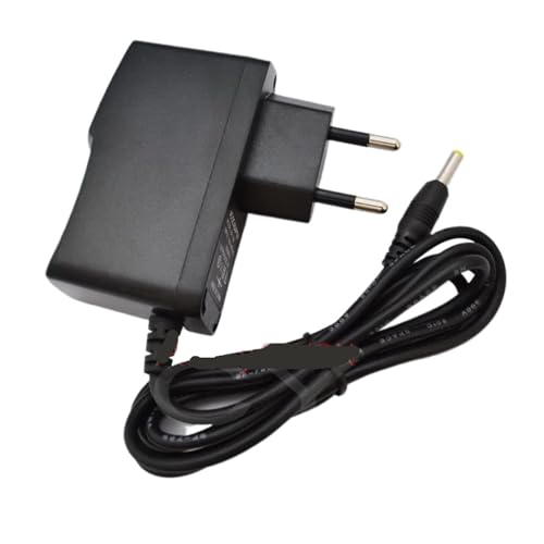 9V 200mA 300mA 400mA 500mA 600mA 800mA 900mA AC 100 V-240V Konverter Schalt Netzteil Netzteil DC 4,0mm X 1,7mm(EU Plug,9V 800mA) von TXJZUQPJ