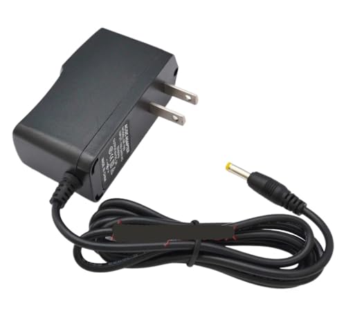 9V 200mA 300mA 400mA 500mA 600mA 800mA 900mA AC 100 V-240V Konverter Schalt Netzteil Netzteil DC 4,0mm X 1,7mm(US Plug,9V 400mA) von TXJZUQPJ