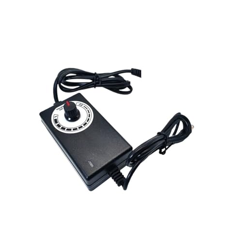 AC DC 12V Netzteil 3V 9V 12V 24V 36V 2A 3A 5A 10A Einstellbar(3V-24V 1A NoDisplay) von TXJZUQPJ