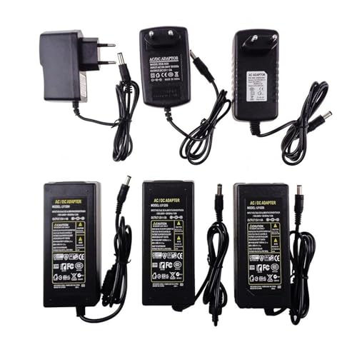 AC DC 24V Netzteil 1A 2A 3A 5A 6A 7A 8A 10A(24V 5A,US Plug) von TXJZUQPJ