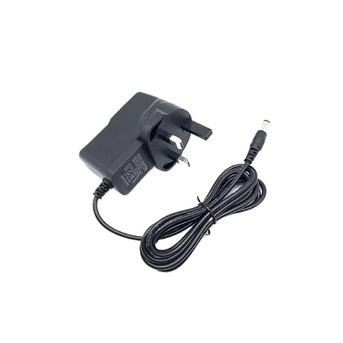 AC DC 5V Netzteil 6V 6,5V 7,5V(UK,7.5V 1A) von TXJZUQPJ