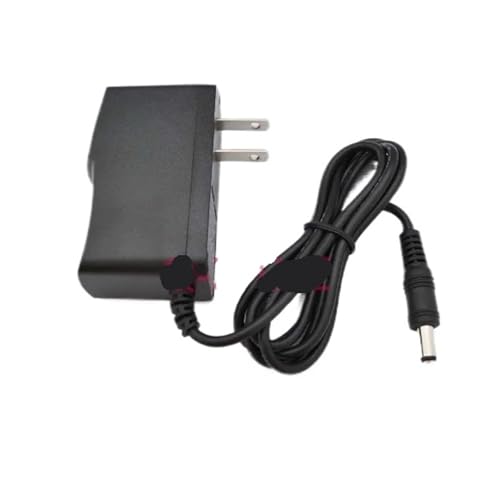AC110-240V DC 3V 4,5V 5V 6V 7,5V 9V 12V 500MA 1A 0,5A Netzteil(0.5A,9V_US_DC 3.5MM X 1.35MM) von TXJZUQPJ