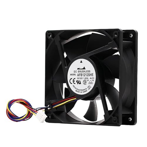 AFB1212SHE 1,6 A 12 V 4-adriger 40 cm langer Kühllüfter(B2) von TXJZUQPJ