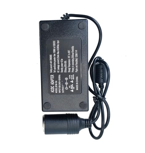 Beleuchtungstransformator 12V Netzteil Wechselrichter 2A 5A 8A 10A(12V 5A Power Supply,US Plug) von TXJZUQPJ