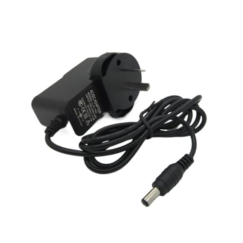 DC 12 V 0,8 A 800 mA AC 100–240 V Netzteil(AU Plug) von TXJZUQPJ