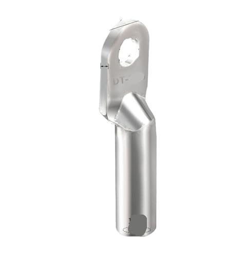 DT Kupfer Nasendraht Ohr Kaltpressung Terminal Kabelverbinder 16/35/50/70/95/120/150 quadratisch(Tin plating/dt-150(10 pieces)) von TXJZUQPJ