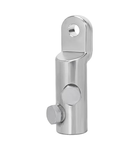 Drehmomentklemme aus Aluminiumlegierung der BLMT-Serie AML-25/95 mit Bolzentyp, mechanische Klemmenöse aus Legierung kann Kupfer und Aluminium verbinden(BLMT-500-630) von TXJZUQPJ