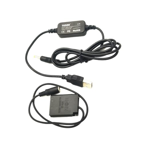 EP-62G EP62G DC-Koppler 5V USB-Kabel ENEL19 von TXJZUQPJ