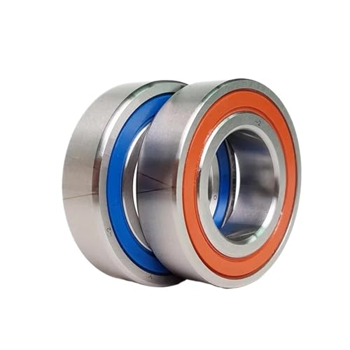 Ein Paar Schrägkugellager 7200 7201 7202 7203 7204 2RZ P4 P5(7210-2RZ P4) von TXJZUQPJ