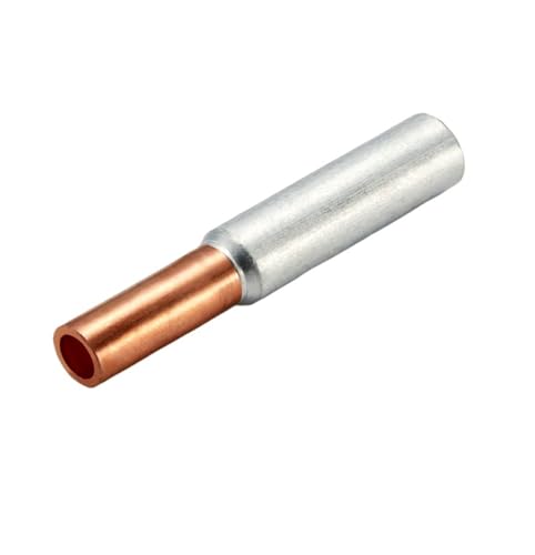 GTL10/25/400 quadratisches Kupfer-Aluminium-Verbindungsrohr Kupfer-Aluminium-Kabelübergangs-Stoßklemme(GTL-185(10pcs)) von TXJZUQPJ