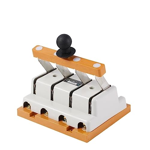 HD11-100/38 48B offener Anti-Fehler-Trennschalter 3P dreiphasig vieradrig 4P 100A(HD11-100/38B glass plate) von TXJZUQPJ