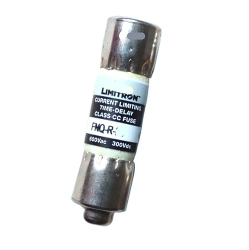 Keramiksicherung FNQ-R-15 15A 10A 12A 20A 25A 30A langsame Unterbrechung 600Vac Verzögerung langsame Unterbrechung(FNQ-R-1/2 0.5A) von TXJZUQPJ