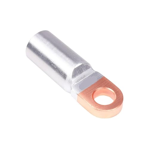 Kupfer-Aluminium-Klemmenblock, Steckkopf, dedizierte Übergangsleitung, DTLO-Verdrahtung, doppelte Gold-Blank-Klemme(DTLO-240) von TXJZUQPJ