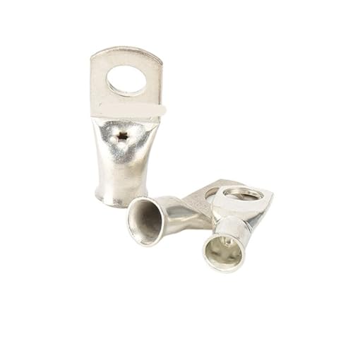 Kupfer-Aluminium-Klemmenblöcke der JGB-Serie, kaltgepresste SC-Klemmen mit Kupfernase(70-square millimetre/20pcs) von TXJZUQPJ