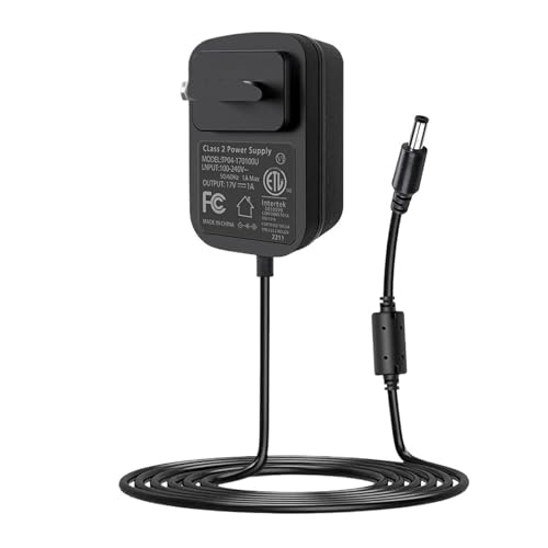 Netzteil 17V 1A(US Plug) von TXJZUQPJ