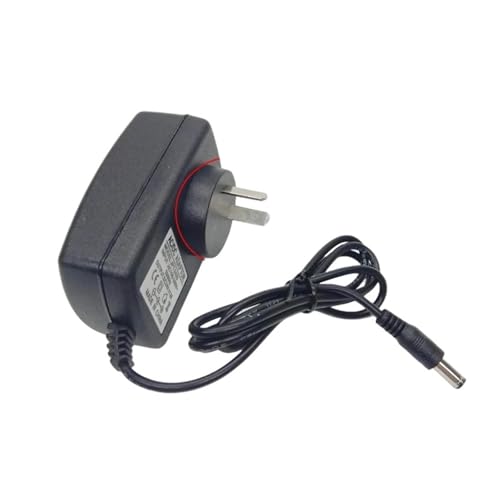 Netzteil 3,3 V 3,5 V 3,6 V AC DC 5 V 6 V 6,5 V 3 A(AU Plug,6V 2.5A) von TXJZUQPJ